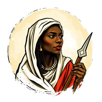 a woman of color of the bible like Rahab.jpg