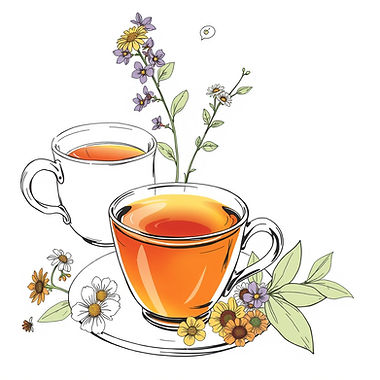 herbal teas and tea cups.jpg