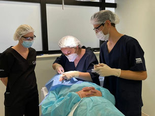 Curso de Formação em Cirurgia Micrográfica da SBD E SBCD