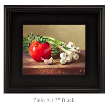 Thumbnail: Spring Vegetables