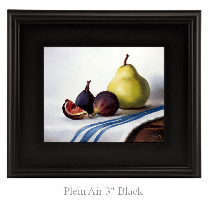 Thumbnail: Figs and a Pear