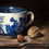 Thumbnail: Blue Willow and Walnut
