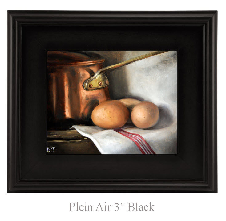 Thumbnail: Copper & Eggs