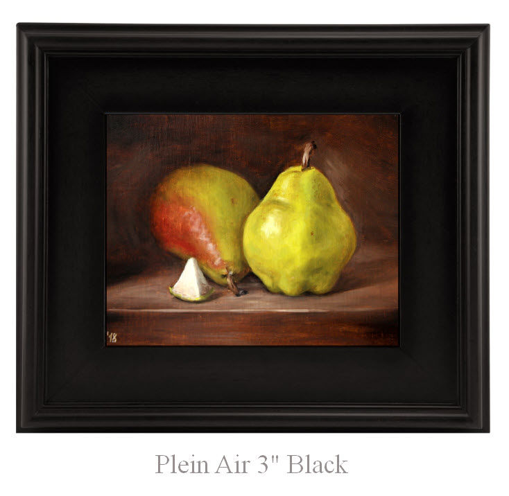 Thumbnail: Two Green Pears