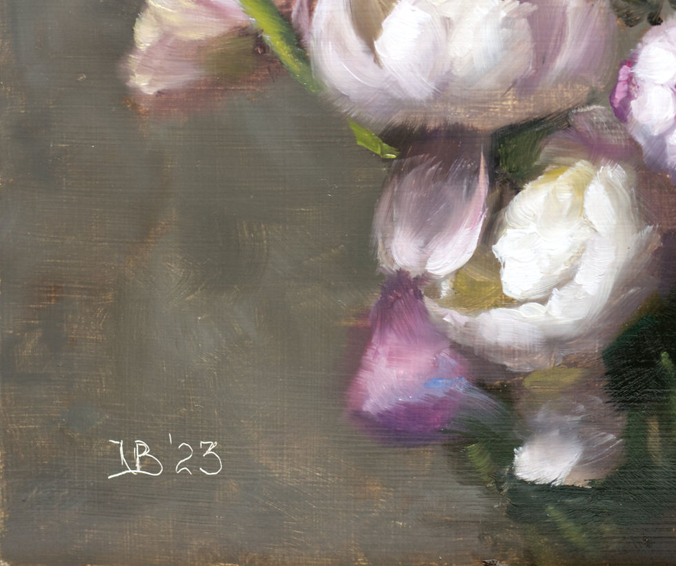 Thumbnail: Bouquet of Peonies
