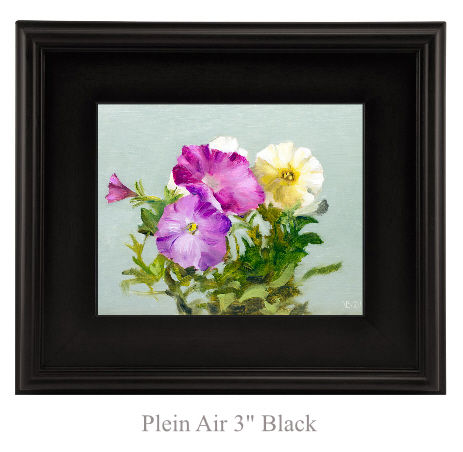Thumbnail: Petunias