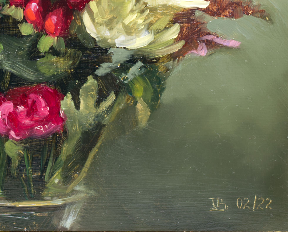 Thumbnail: Flower Bouquet