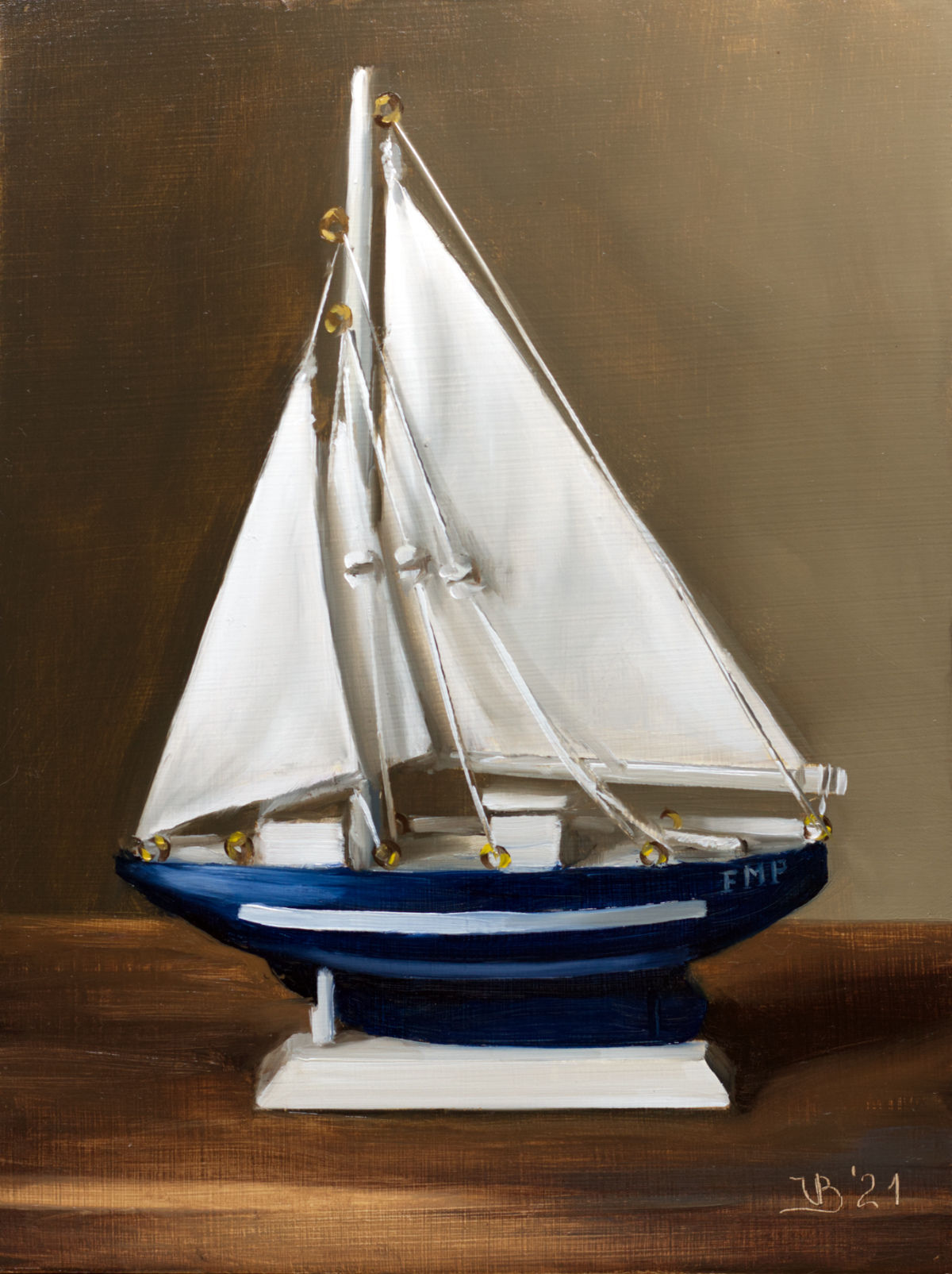 Sail Boat FMP