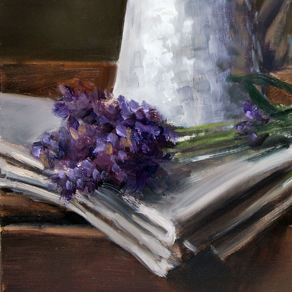 Thumbnail: Fresh Lavender