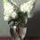 Thumbnail: White Hydrangeas in a Glass Vase