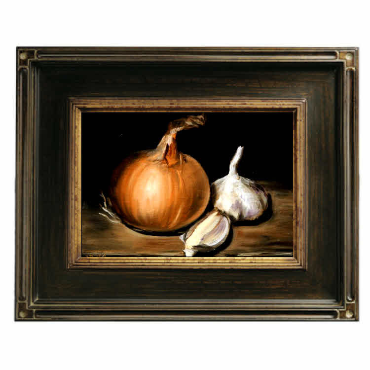 Thumbnail: Onion And Garlic
