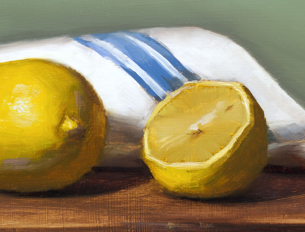 Thumbnail: Lemons and Towel