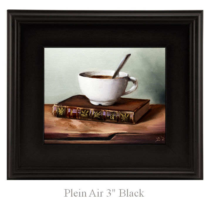 Thumbnail: Old Book and Coffee #2
