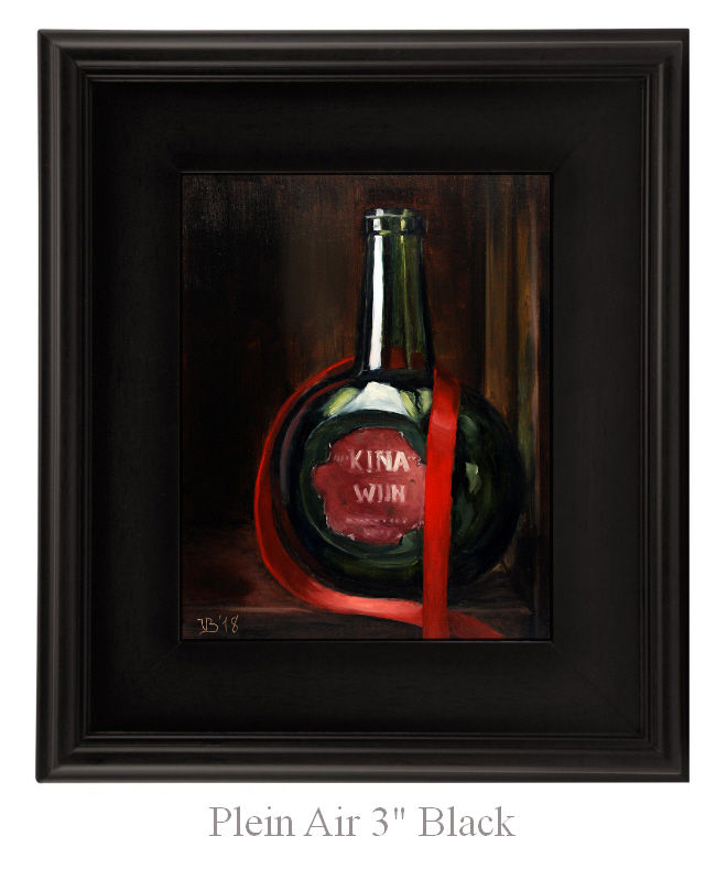 Thumbnail: Old Dutch Wine Bottle