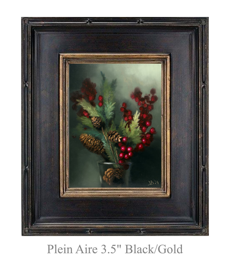 Thumbnail: Winter Arrangement