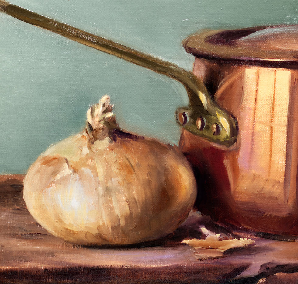 Thumbnail: Copper and Sweet Onion