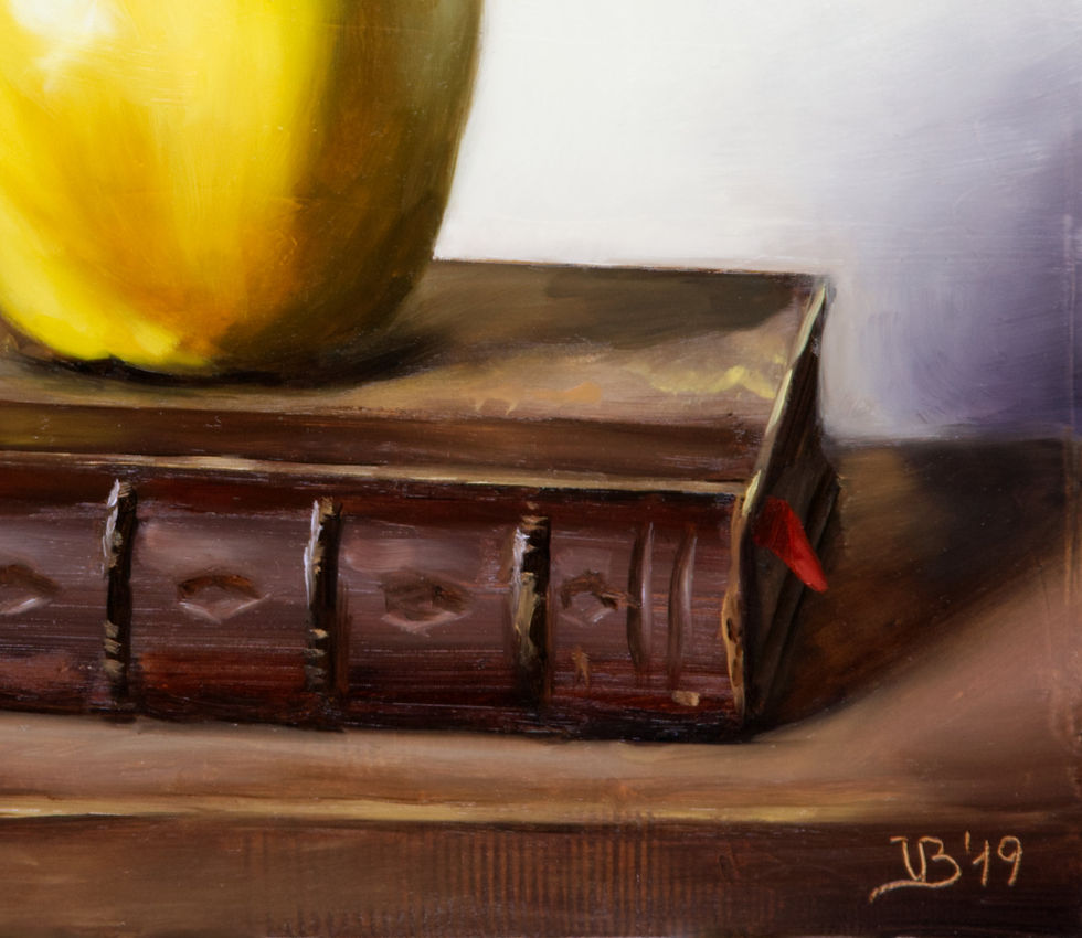 Thumbnail: Apple of Knowledge