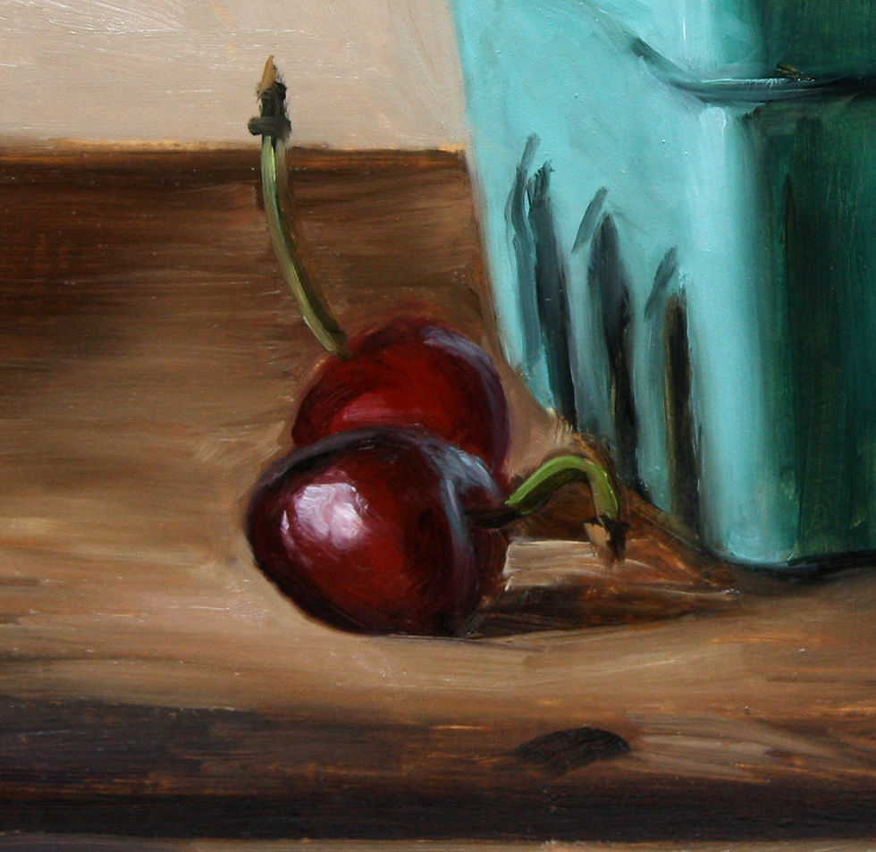 Thumbnail: Local Cherries