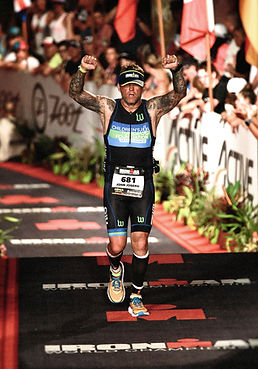 John Joseph Kona Ironman World Championship