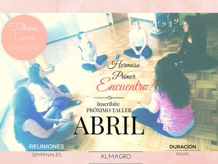 Próximos talleres