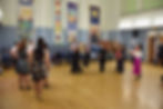 Ballroom Group Class at Shepherds Bush every Tuesday