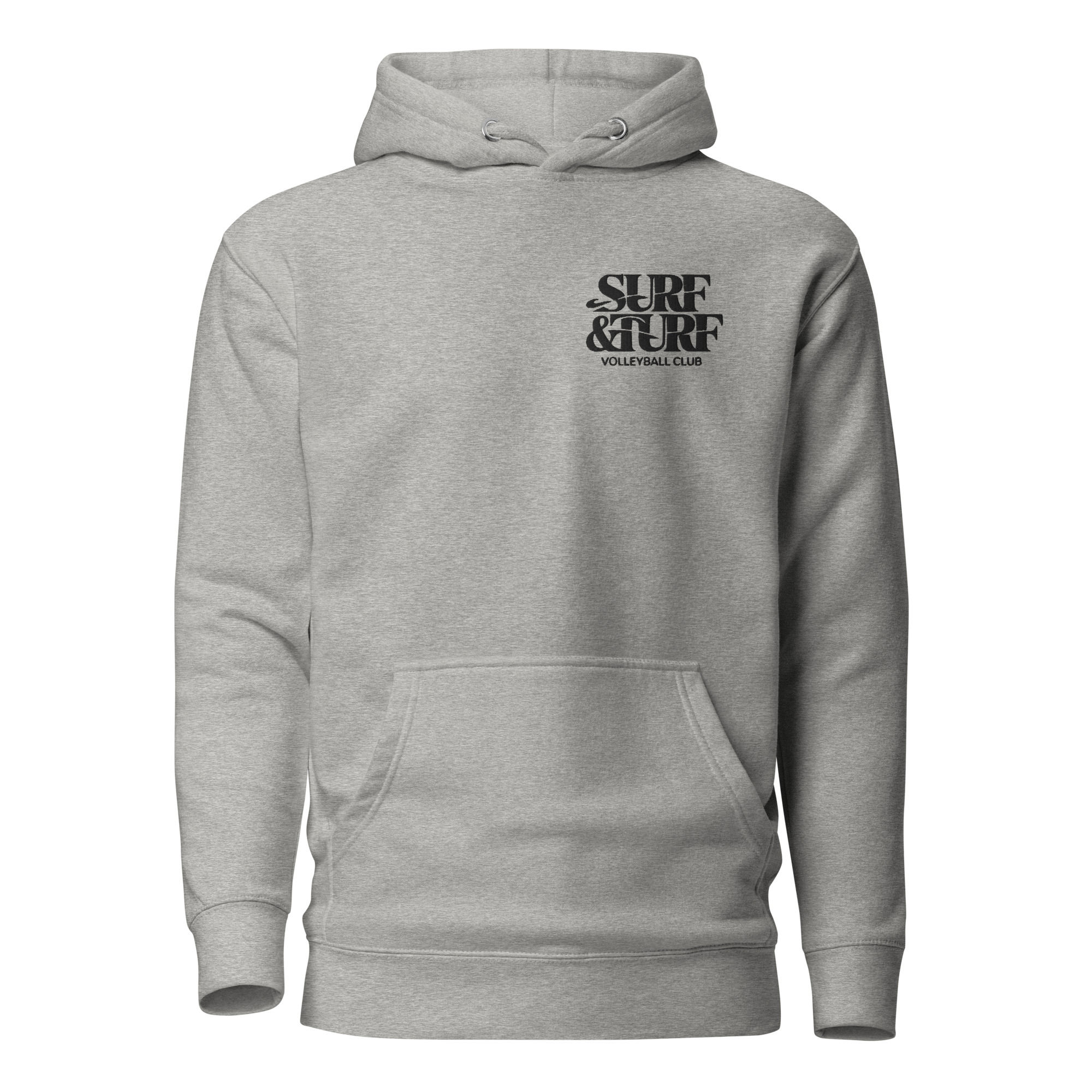 OG HOODIE (grey)