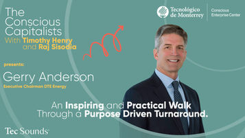 Episode #49: An Inspiring and Practical Walk Through a Purpose Driven Turnaround