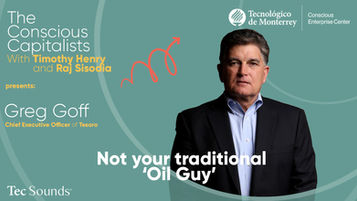 Episode #52: Not your traditional ‘Oil Guy’