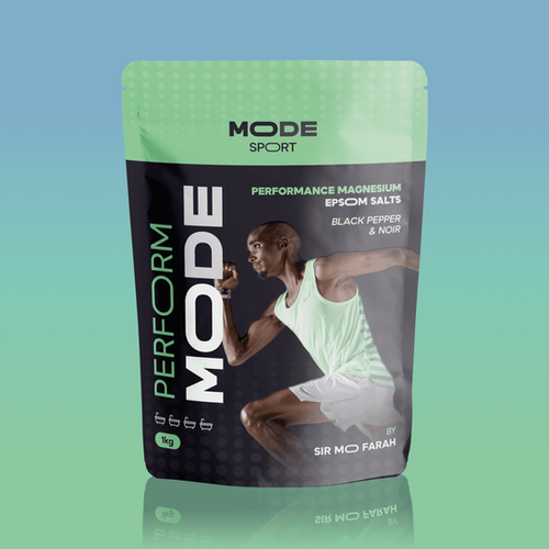 Perform MODE Sports Epsom Salts Mode Sport