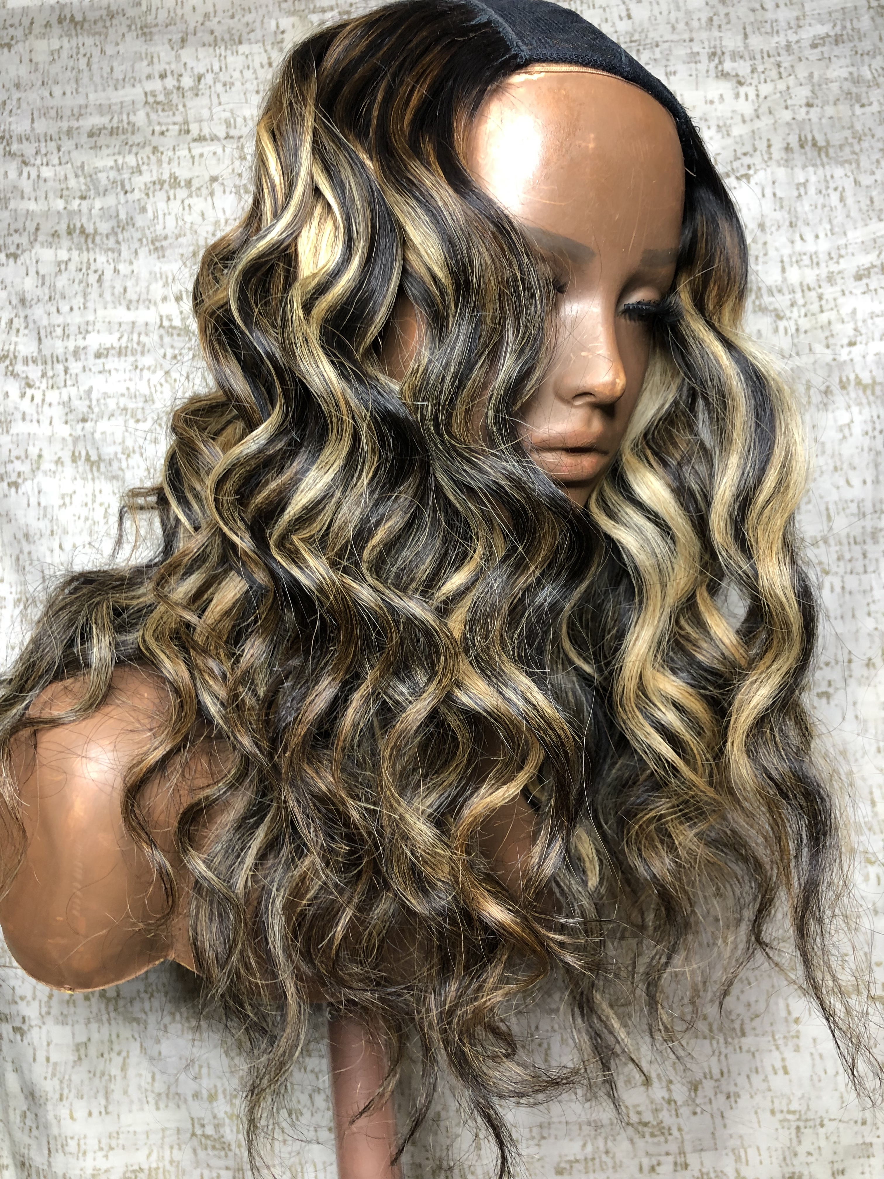 Raw Indonesian Highlighted Custom Upart Unit