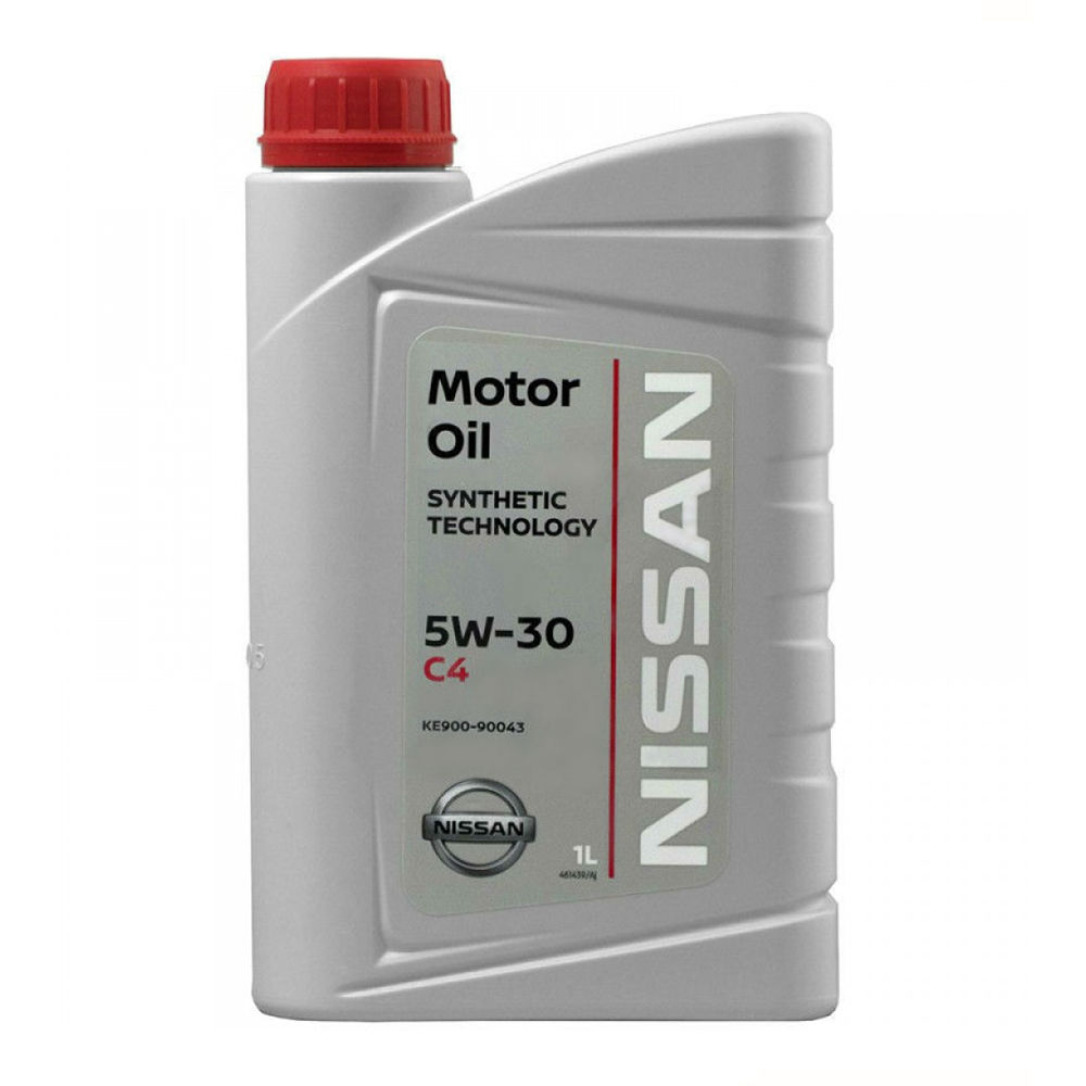 NISSAN OIL C4 DPF 5W30 1L