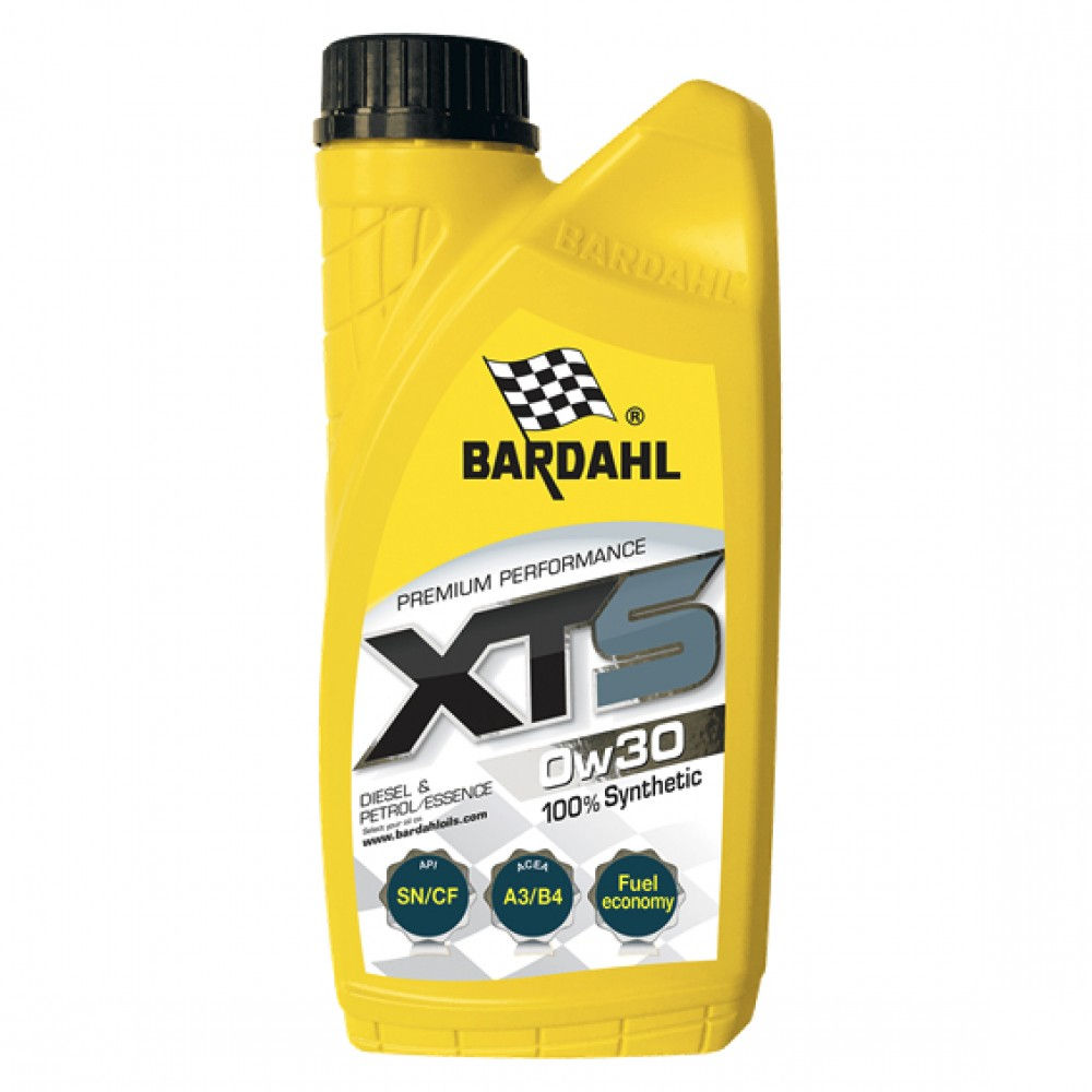 Bardahl-XTS 0W30 BAR-36131 1L