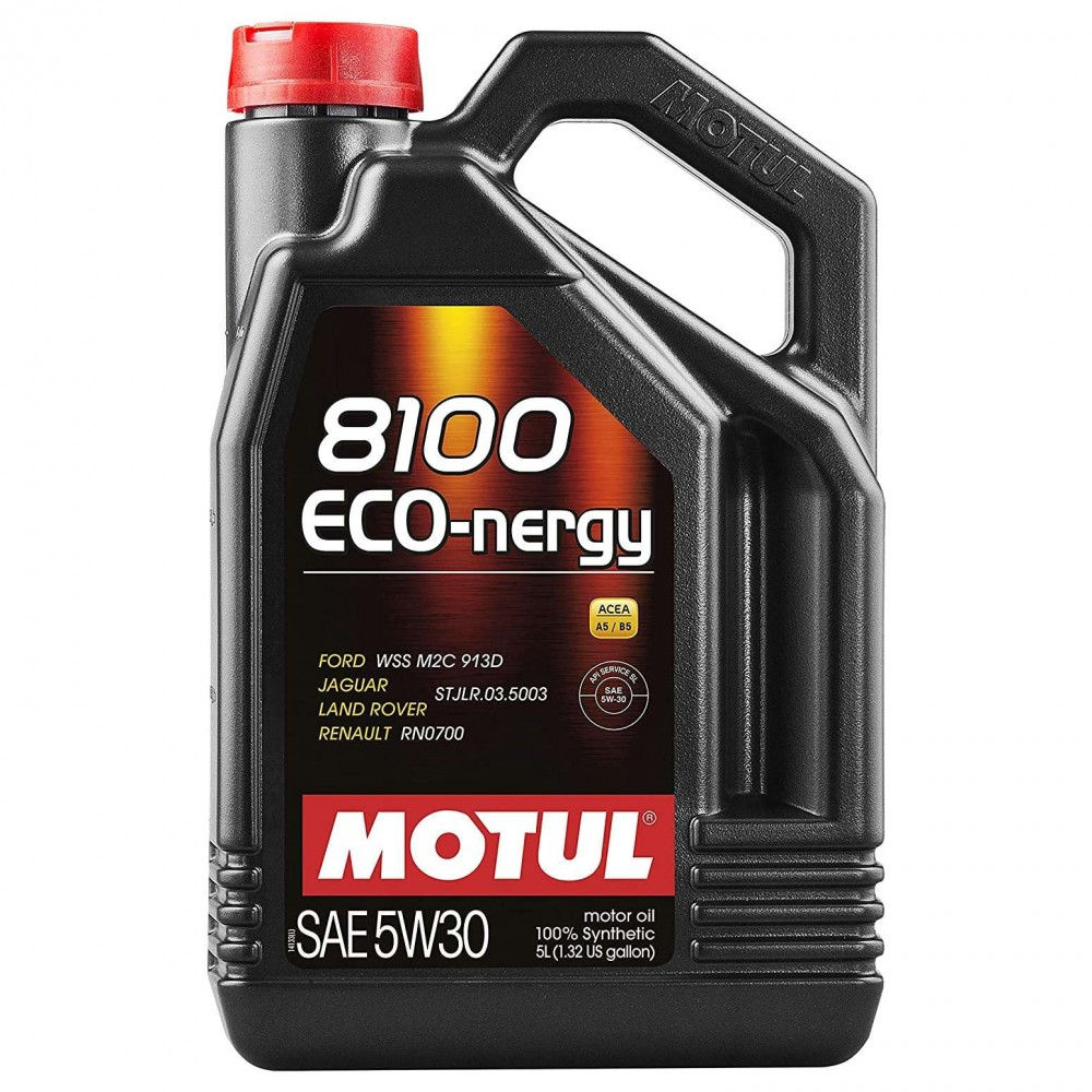 MOTUL 8100 ECO-NERGY 5W30 5L