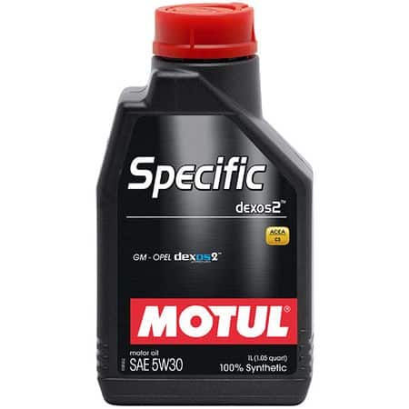 MOTUL SPEC DEXOS2 5W30 1L