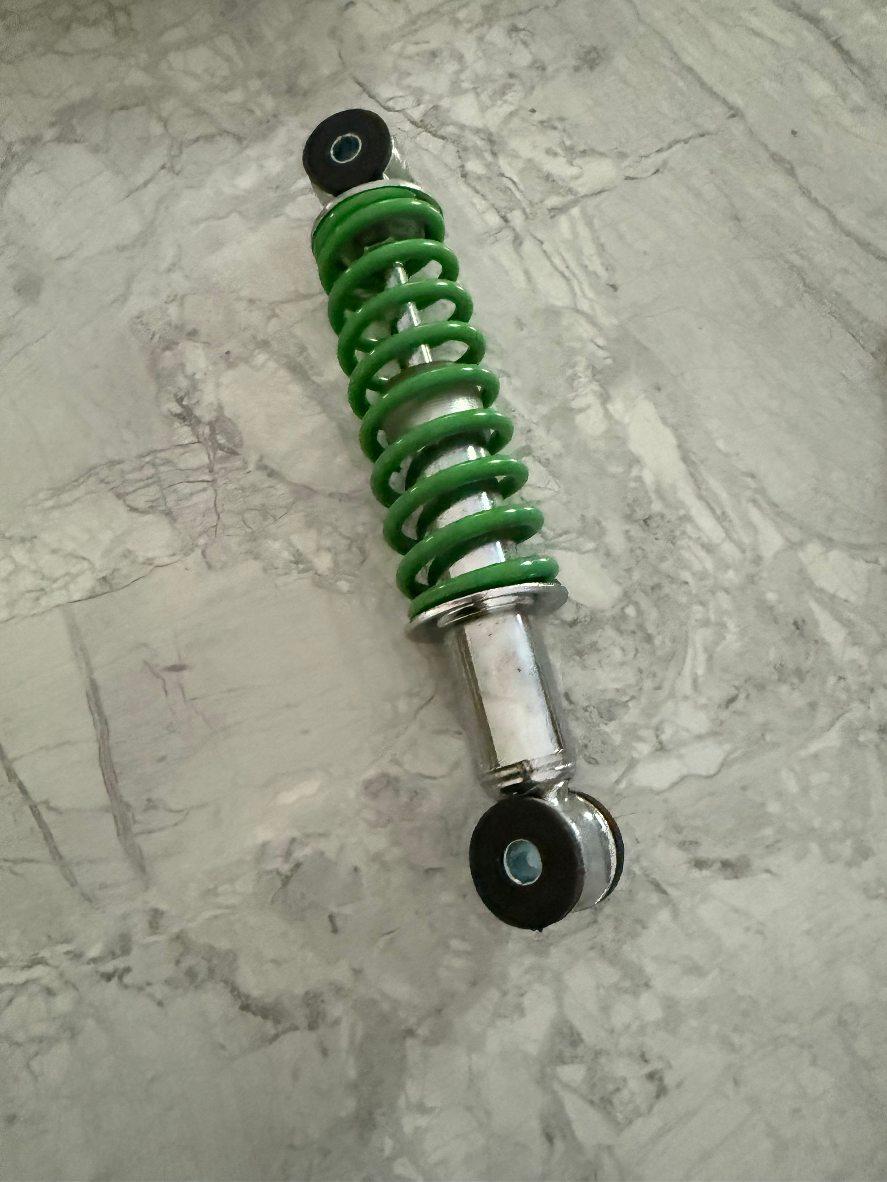 Bravo Grave Digger Stock Takeoff Shock
