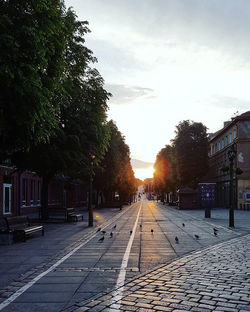 Last moment in my beautiful city..