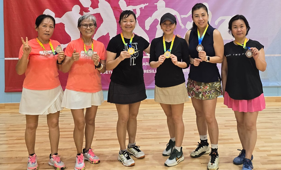 Celebrating excellence: PCP veteran coaches shine at recent SPO 2025