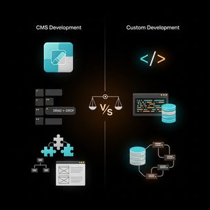 WordPress vs Custom Website Development: Which is Right for Your Business in 2026