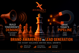 Brand Awareness vs Lead Generation: What Growing Businesses Should Prioritize