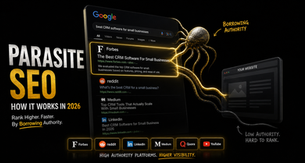 Parasite SEO: Complete Guide to How It Works in 2026