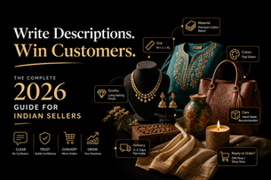 Product Descriptions That Sell: Complete 2026 Guide for Indian Sellers