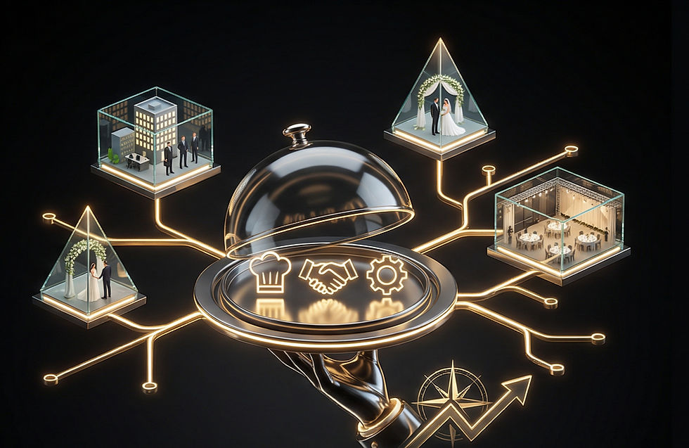 Restaurant Catering Marketing