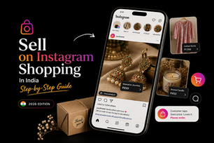 How to Sell on Instagram Shopping in India: Step-by-Step 2026 Guide