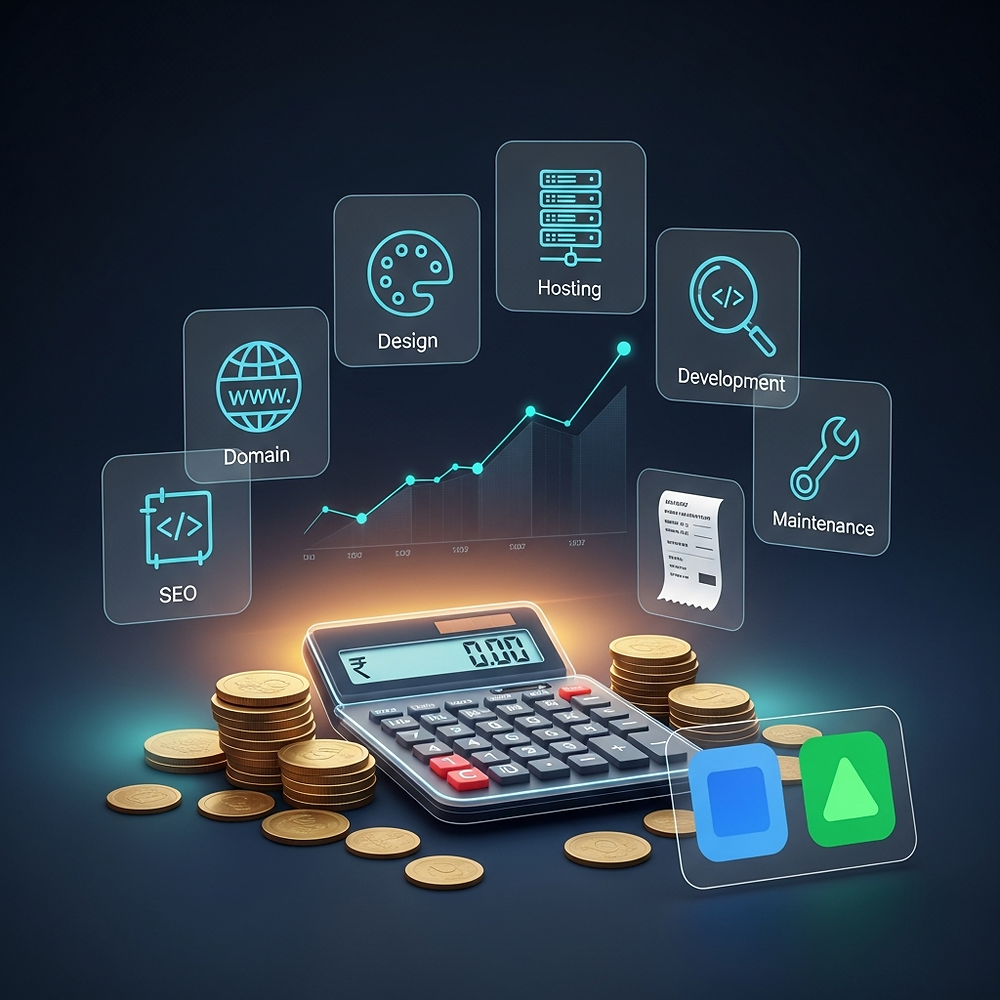 Website Development Cost in India: Complete 2026 Pricing Guide