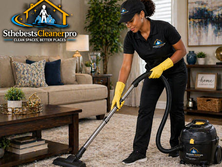 Apartment Cleaning Acworth GA: Reliable Cleaning for a Fresh, Comfortable Home
