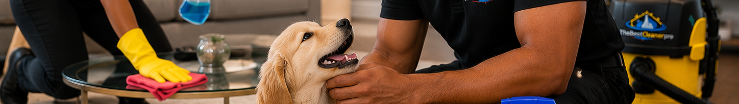 Pet-Friendly House Cleaning service in Acworth,Ga by Sthebestscleanerpro