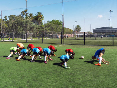 When the Best Leadership Skill Is Just Being Present