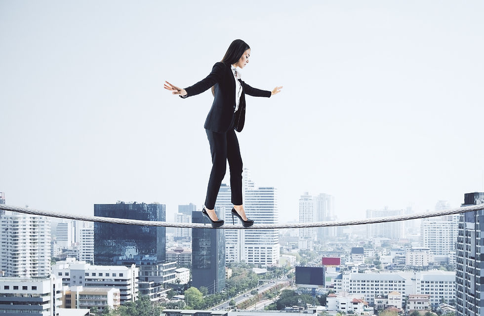 The “Last 8% Rule”: Why Young Entrepreneurs Must Take Smart Risks