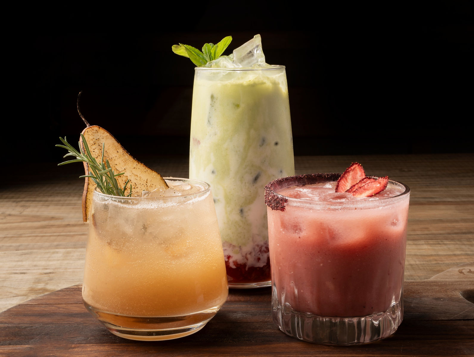 Bebidas Especiales