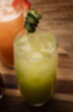 Limonada Pepino